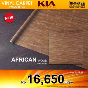 AFRICAN WOOD