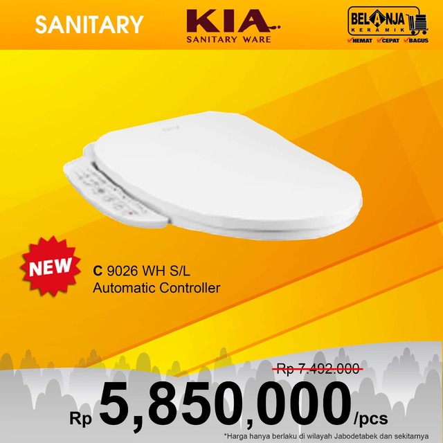 AUTOMATIC CONTROLLER C 9026