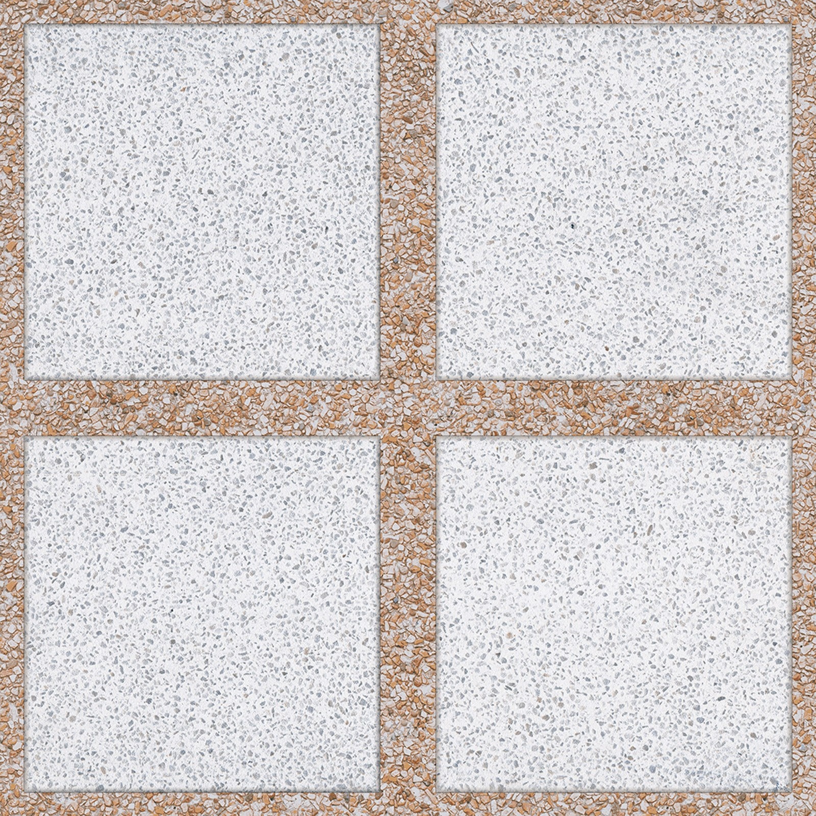 FT 40X40 SOUTHSAND WHITE KW1 KIA