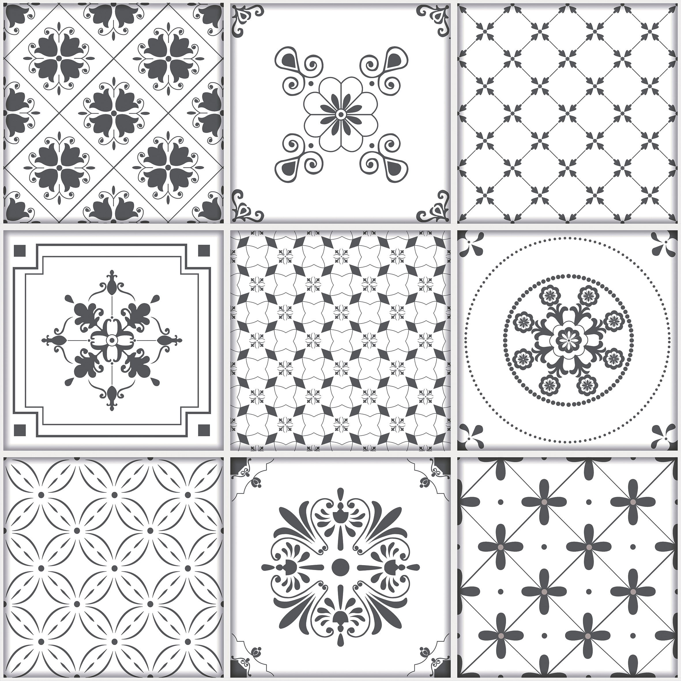 FT 40X40 FREESIA WHITE KW1 KIA